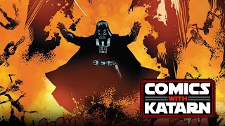 Comics With Katarn  Darth Vader 4142 [upl. by Herc]