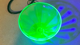 Uranium glass ￼ [upl. by Gloriana280]