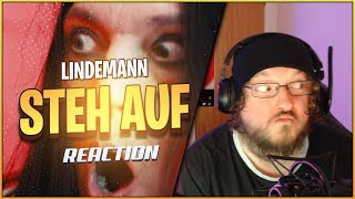 Lindemann  Steh Auf Reaction  WTF did i just watch LOL [upl. by Colley]