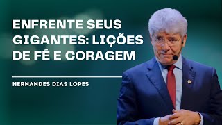 UM DESAFIO À FÉ  Hernandes Dias Lopes [upl. by Basia]