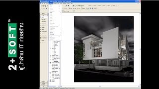 Revit Architecture 2009 [upl. by Enyamert]