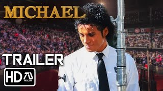 Lionsgates MICHAEL Trailer 2025 Michael Jackson Biopic Film Starring Jaafar Jackson Fan Made 5 [upl. by Nolasba121]