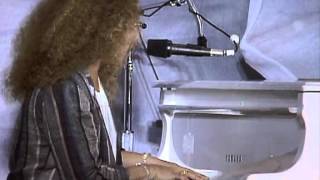 Carole King  Youve Got a Friend Live at Farm Aid 1985 [upl. by Aicile253]