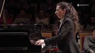 Yulianna Avdeeva  Franz Schubert Drei Klavierstücke D 946 [upl. by Yelahc]