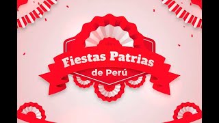 DJ ZERO AQP MIX FIESTAS PATRIAS 2024 [upl. by Aridan238]