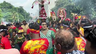 Sentul Sri Maha Kaliamman Temple Festival 2024 [upl. by Edana522]