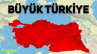 Misakı Milli Haritasının Detaylı Analizi [upl. by Gyimah514]