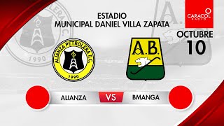 EN VIVO  Alianza Petrolera vs Bucaramanga  Liga Colombiana por el Fenómeno del Fútbol [upl. by Marder820]