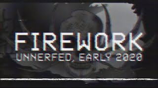 UNNERFED FIREWORK 40000 special 1440p60 [upl. by Hgielanna]