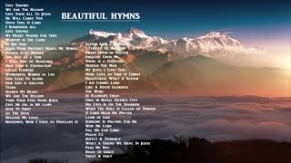 Beautiful Instrumental Gospel amp Hymns 55 Playlist  Various Artists [upl. by Amaerd]