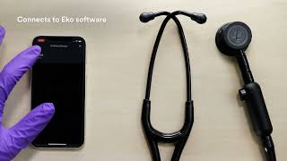 3M Littmann Cardiology IV Stethoscope [upl. by Sewell]