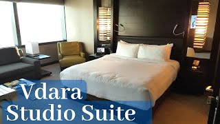 Vdara Studio Suite Las Vegas [upl. by Aneeg]