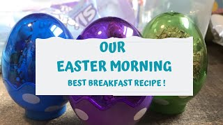 TRY THIS BREAKFAST RECIPE  Easter Morning Tradition Veda 19 [upl. by Crespo383]