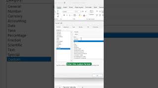 Dynamic Calendar in Excel excel exceltech smartexcel shorts calendar [upl. by Mesics]