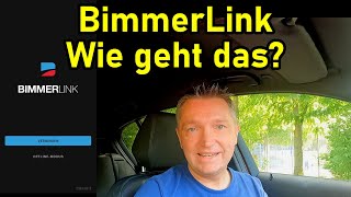 Bimmerlink App  BMW Fehlerspeicher auslesen Auspuffklappe steuern Getriebe Adaptionswerte [upl. by Mitzie]