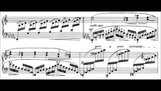 Jenő Takács  Toccata No 1 Op 54 audio  sheet music [upl. by Enrica799]