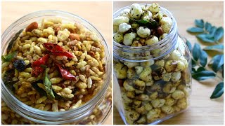 Two Healthy Snacks Recipes  Healthy Snacks  Skinny Recipes [upl. by Breed480]