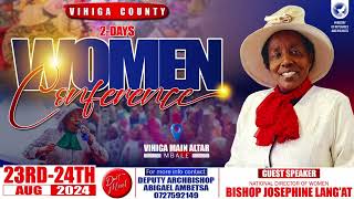 VIHIGA WOMEN CONFERENCE 4 [upl. by Leanor]