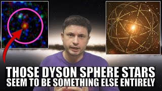 Astronomers Just Looked at Those Dyson Sphere Stars in Radio Light Heres What They Found [upl. by Dyrraj]