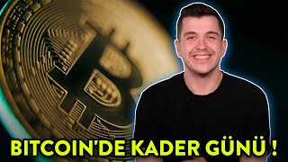 Bitcoinde Kader Günü 🚨 ETFlerde Çıkış Rekoru 📊 Altcoinler Nasıl Tepki Verecek ❓ [upl. by Frannie]