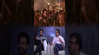 మేము అనుకోలా🥰 NTR imitating Sr NTR dance🔥 devara ntr interview suma song status ayudhapooja💯 [upl. by Aniloj655]