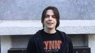 Vote for Egoraptor for The Tester Season 3 [upl. by Jori]