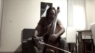 quotTearsquot Double Bass EUB Marco Sollazzo [upl. by Oag465]