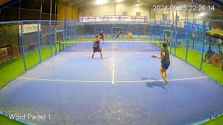 World Padel 1 Live Stream [upl. by Elysia639]