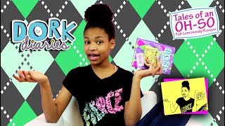 Dork Diaries 11 Tales from a NotSoFriendly Frenemy  LEMONERDY BOOK REVIEWS [upl. by Nnylear315]