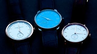 Three On Three Dress Watches Under 20000 [upl. by Omissam]