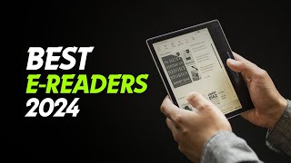 ✨Best EReaders of 2024  Top Picks for Reading on the Go ✨ [upl. by Muryh516]