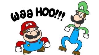 Super WAA HOO Bros [upl. by Pepin25]