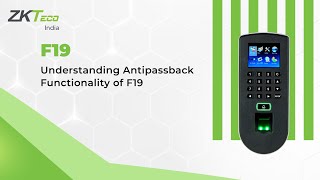 Understanding Antipassback Functionality of F19 [upl. by Cristine]