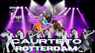 Ultimate Tango Wisdom presents memories from Milonga w Cuarteto Rotterdam [upl. by Adnuhs]