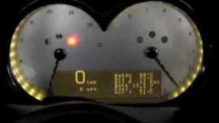 TVR T350c Start up Full acceleration [upl. by Skantze]