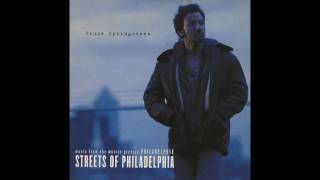 Bruce Springsteen  Streets Of Philadelphia [upl. by Ayn]