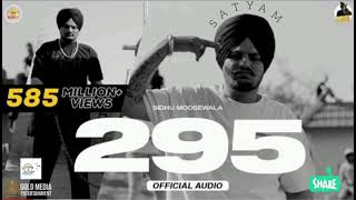 295Official sidhu moose wala song👿SidhuMooseWalaOfficial [upl. by Nnaeerb268]