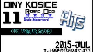 diny kosice 12 2015 odel upralur [upl. by Atinek]