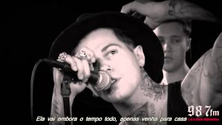 The Neighbourhood  Baby Came Home LEGENDADO [upl. by Norrahs]