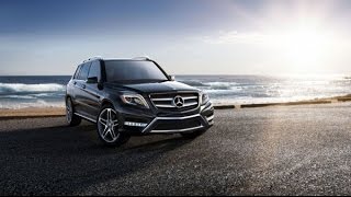 2015 Mercedes GLK350 Interior amp Exterior Walk around Startup [upl. by Eldnek]