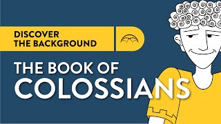 Colossians Historical Background  Why was Colossians written [upl. by Luoar449]