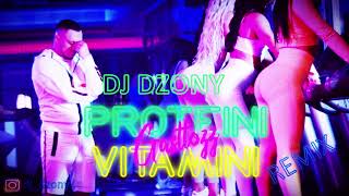 GASTTOZZ  PROTEINI VITAMINI DJ Dzony Remix 2021 [upl. by Brody426]