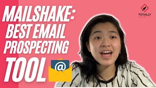 Mailshake  Best Email Prospecting Tool [upl. by Wexler117]