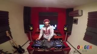 Dj Otto  Dj Set fin de año ORIGEN 00 [upl. by Refenej]