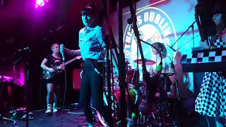 The Skatuesques live at ska fest 2018 [upl. by Enyal]