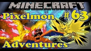 Pixelmon Adventures  Episode 63 CHAMPION FINALE [upl. by Chapel]