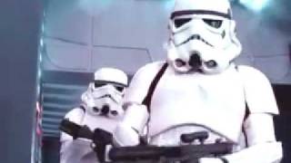 7 Storm Trooper Hits Head [upl. by Hamimej]