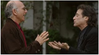 A Complete Timeline of Richard Lewis and Larry David Banter amp Arguments Curb Your Enthusiasm [upl. by Tandi]