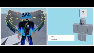 How to make a Dialog for NPC In Roblox Studio [upl. by Esela]