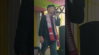 4 October 2024 Live Bodo song chrang polytechnic college student [upl. by Hurless]